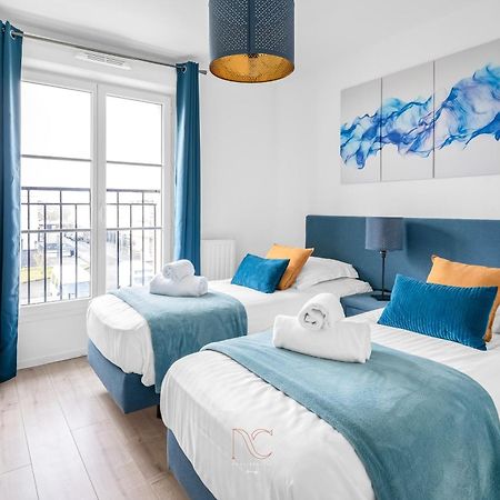 Disneyland-Paris, 8Pers, Wifi, Netflix, 2 Parkings Serris Exterior photo