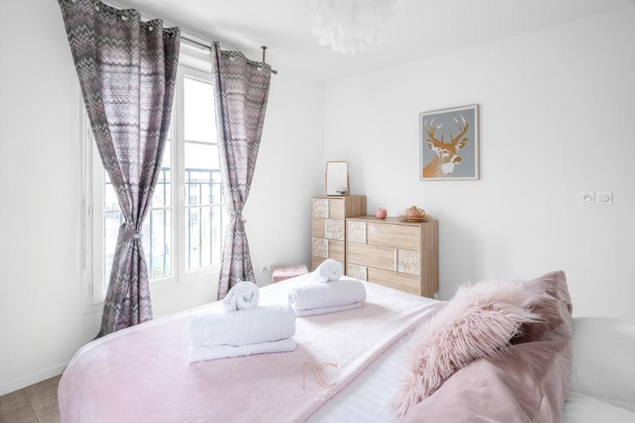 Disneyland-Paris, 8Pers, Wifi, Netflix, 2 Parkings Serris Exterior photo