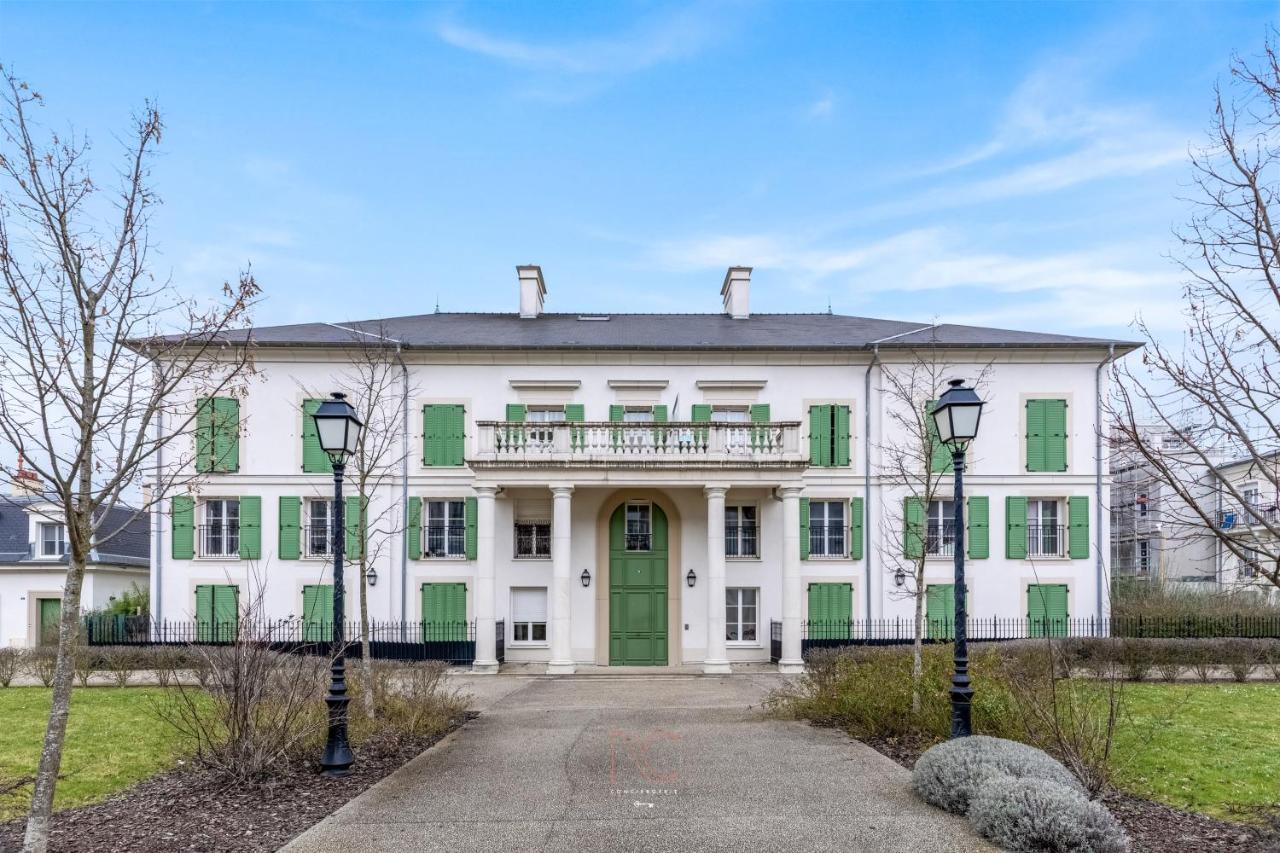 Disneyland-Paris, 8Pers, Wifi, Netflix, 2 Parkings Serris Exterior photo