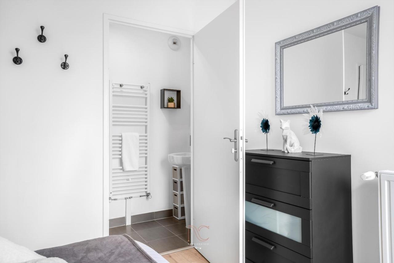 Disneyland-Paris, 8Pers, Wifi, Netflix, 2 Parkings Serris Exterior photo