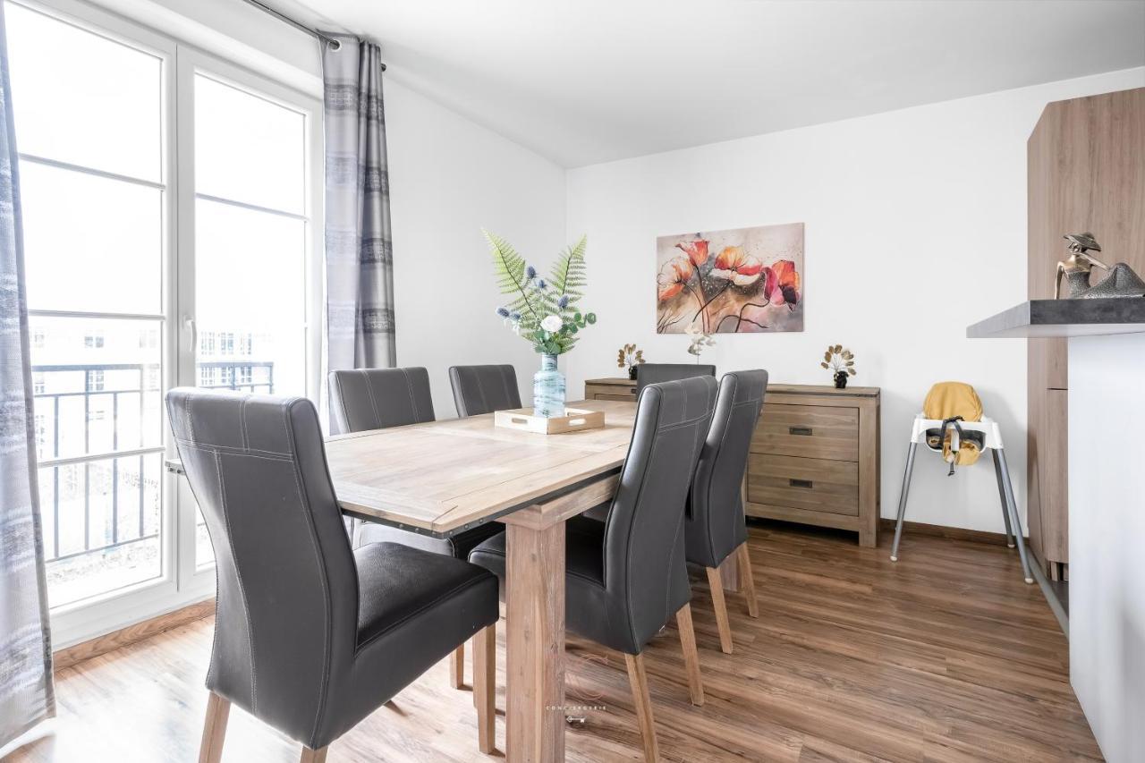 Disneyland-Paris, 8Pers, Wifi, Netflix, 2 Parkings Serris Exterior photo
