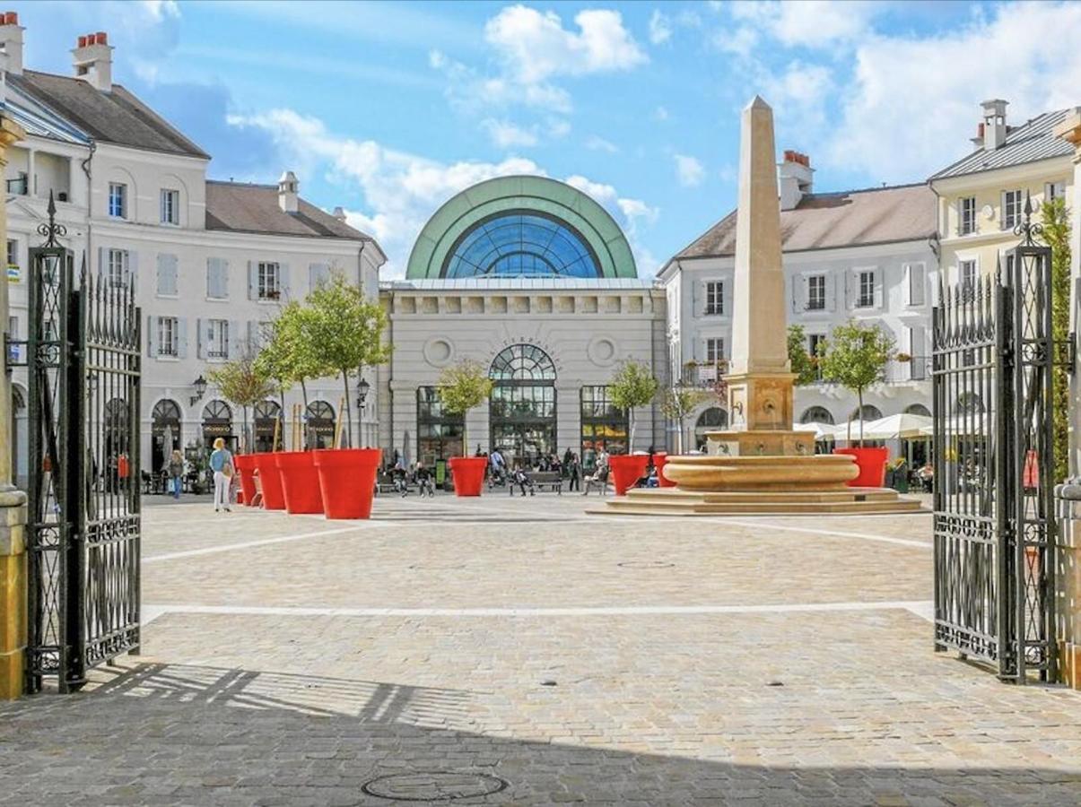 Disneyland-Paris, 8Pers, Wifi, Netflix, 2 Parkings Serris Exterior photo
